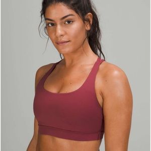 Lululemon Energy Bra